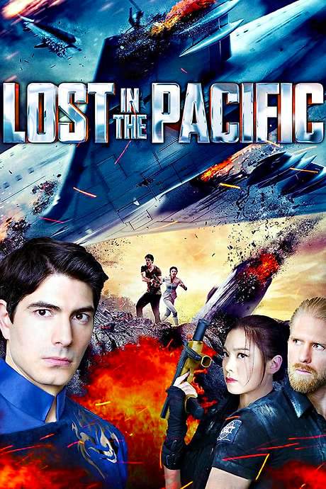Lost in the Pacific